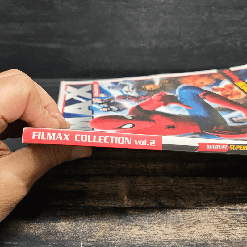 Filmax Collection Vol.2 Marvel Superheroes Part 1 รูปที่ 3