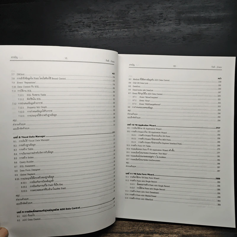 Visual Basic 6 ฉบับโปรแกรมเมอร์ - กิตติ ภักดีวัฒนะกุล, จำลอง ครูอุตสาระ รูปที่ 10