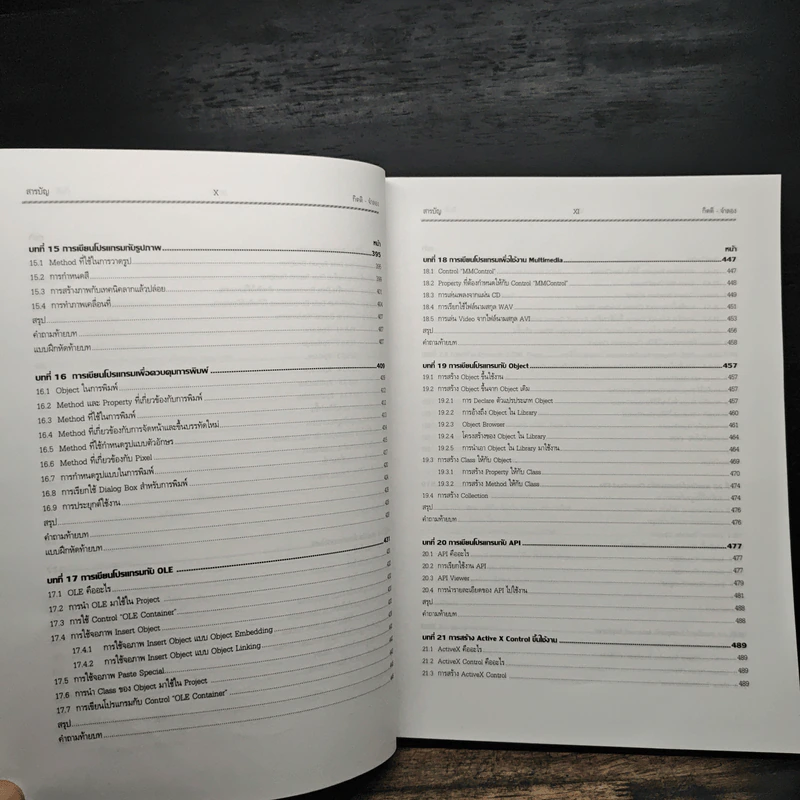 Visual Basic 6 ฉบับโปรแกรมเมอร์ - กิตติ ภักดีวัฒนะกุล, จำลอง ครูอุตสาระ รูปที่ 12