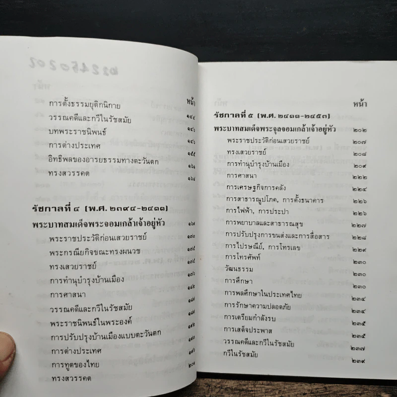 พระวีรประวัติ 9 รัชกาลแห่งพระบรมราชจักรีวงศ์ - สิงห์ สรชัย รูปที่ 9