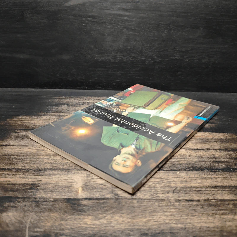 The Accidental Tourist by Anne Tyler - Oxford Bookworms Stage 5 รูปที่ 5