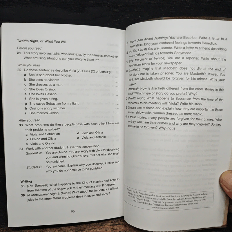 Tales From Shakespeare - Charles Lame รูปที่ 8