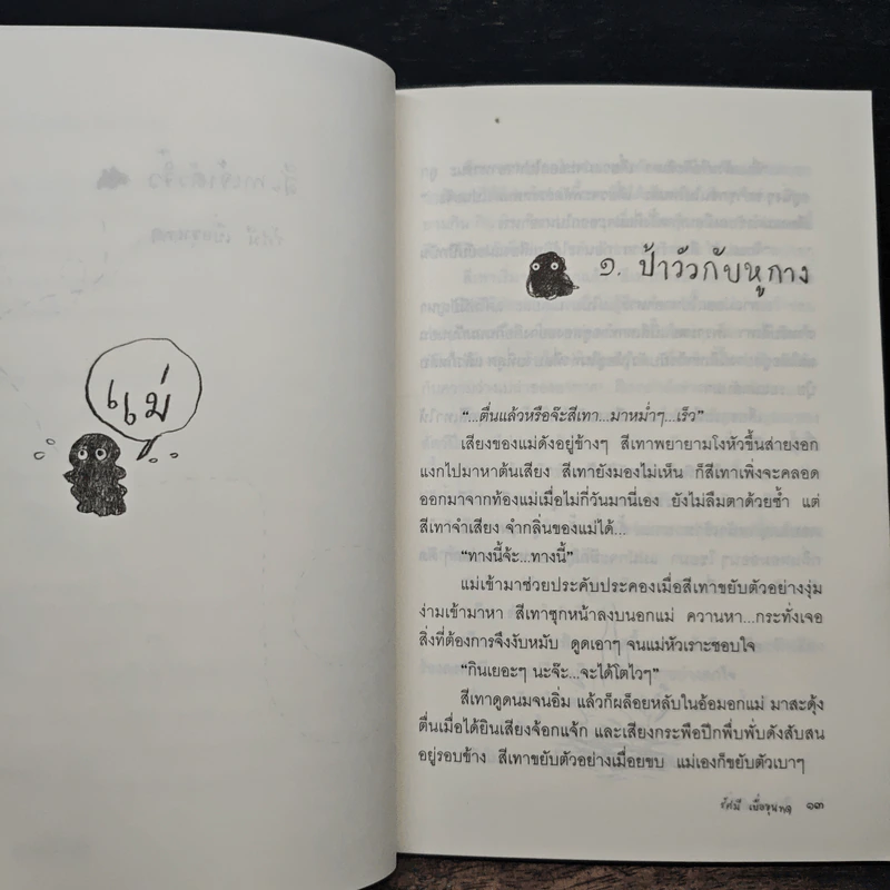 สีเทาเจ้าตัวจิ๋ว - รัศมี เบื่อขุนทด รูปที่ 7