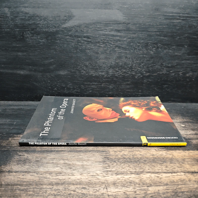 The Phantom of the Opera - Oxford Bookworms 1 รูปที่ 3