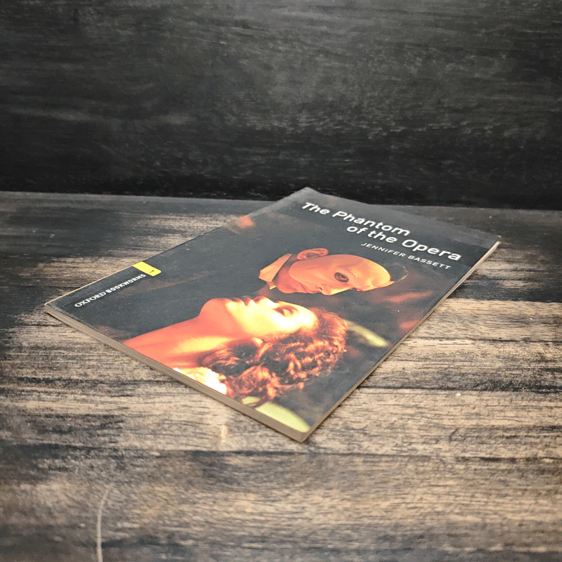 The Phantom of the Opera - Oxford Bookworms 1 รูปที่ 4