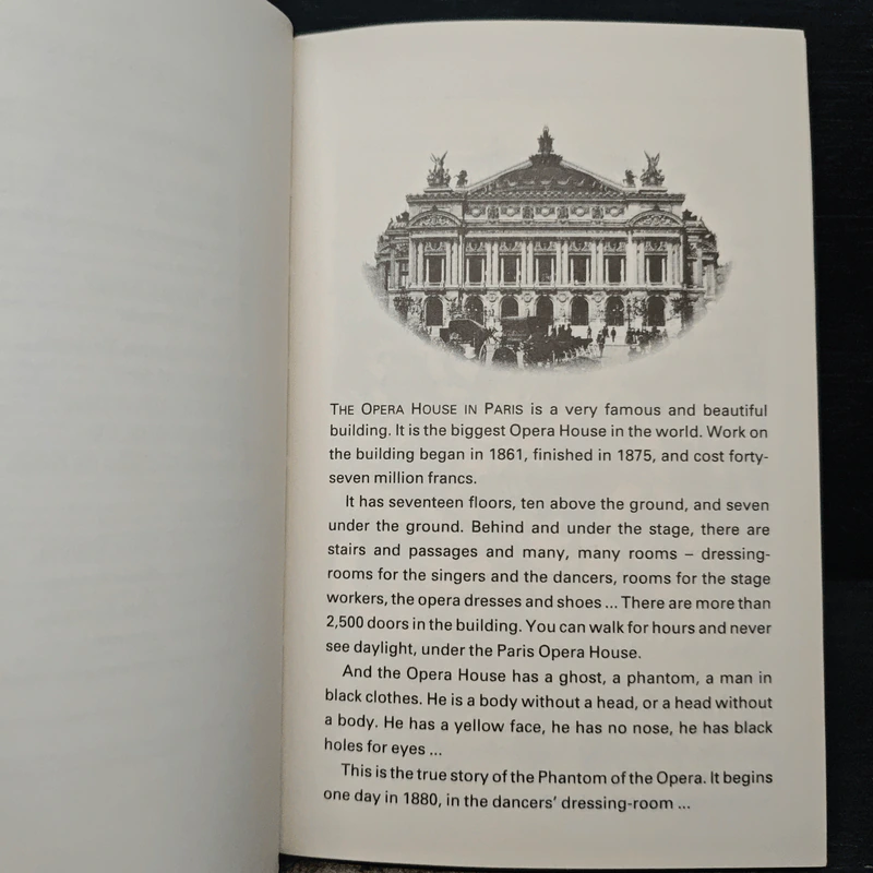 The Phantom of the Opera - Oxford Bookworms 1 รูปที่ 7