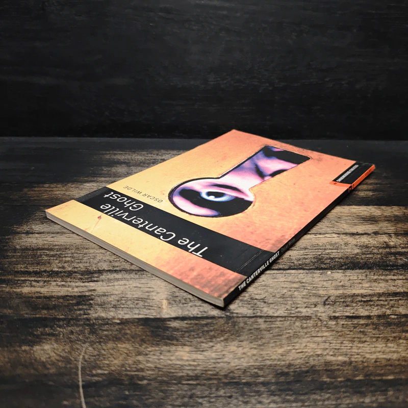 The Canterville Ghost (Oxford Bookworms Stage 2) - Oscar Wilde รูปที่ 5