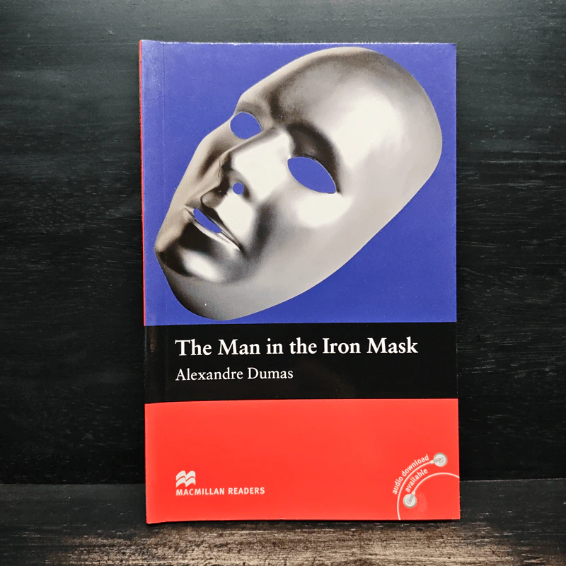 Man in the Iron Mask - Alexandre Dumas รูปที่ 1