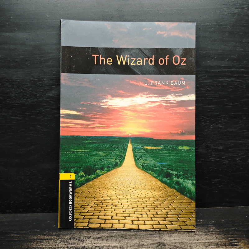 The Wizard of Oz - Oxford Bookworms 1 รูปที่ 1