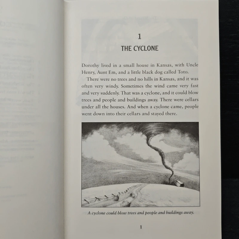 The Wizard of Oz - Oxford Bookworms 1 รูปที่ 7