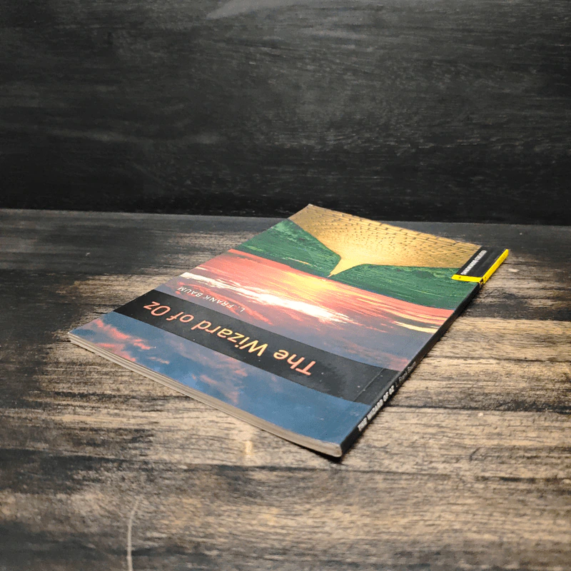 The Wizard of Oz - Oxford Bookworms 1 รูปที่ 5