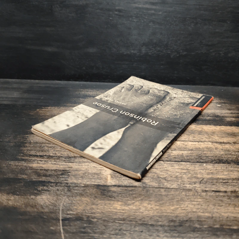Robinson Crusoe by Daniel Defoe - Oxford Bookworms Stage 2 รูปที่ 5