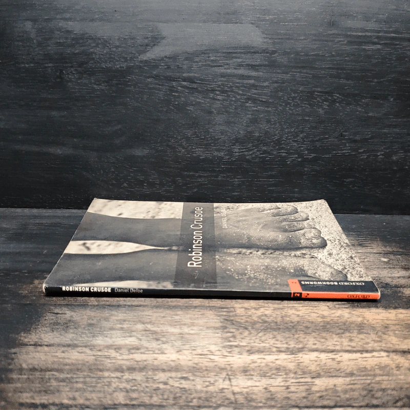 Robinson Crusoe by Daniel Defoe - Oxford Bookworms Stage 2 รูปที่ 3