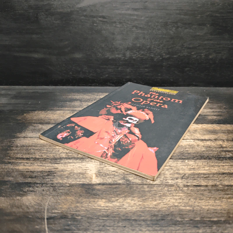The Phantom of the Opera - Oxford Bookworms 1 รูปที่ 4