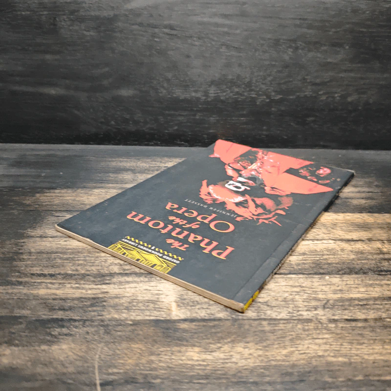 The Phantom of the Opera - Oxford Bookworms 1 รูปที่ 5