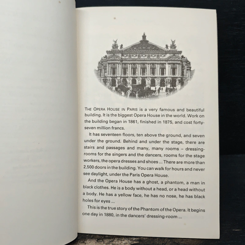 The Phantom of the Opera - Oxford Bookworms 1 รูปที่ 7