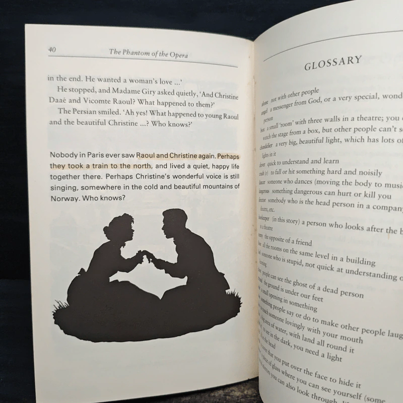 The Phantom of the Opera - Oxford Bookworms 1 รูปที่ 8
