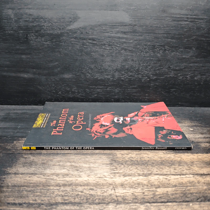 The Phantom of the Opera - Oxford Bookworms 1 รูปที่ 3