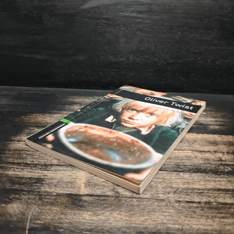 Oliver Twist (Oxford Bookworms Stage 6) - Charles Dickens รูปที่ 4