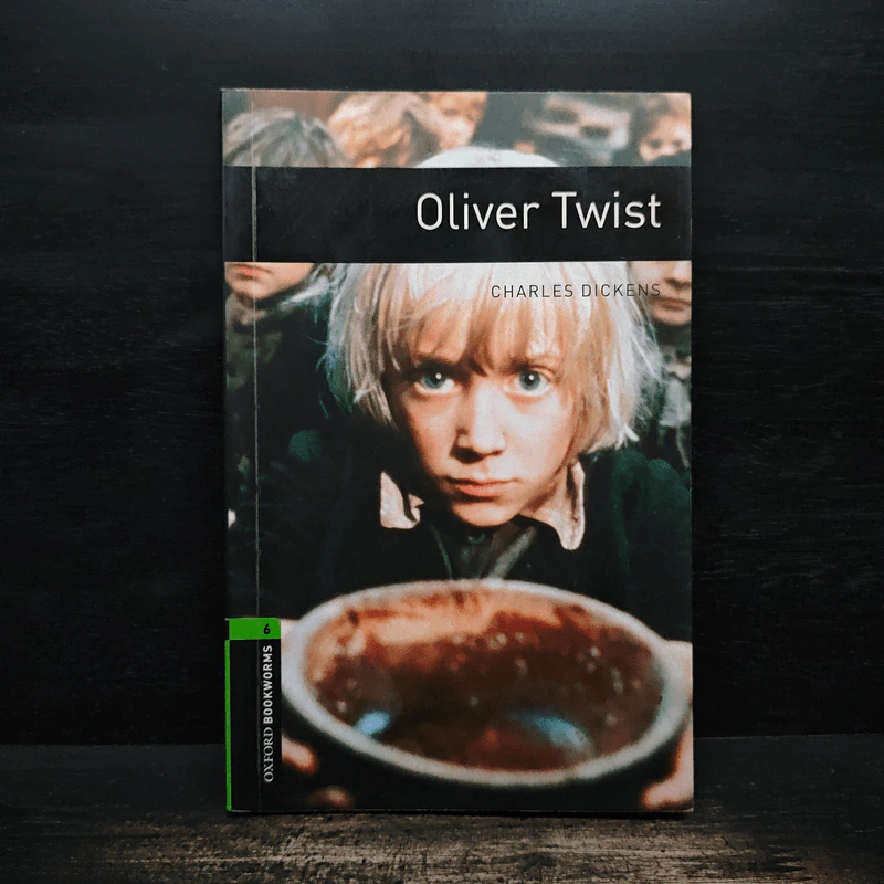 Oliver Twist (Oxford Bookworms Stage 6) - Charles Dickens รูปที่ 1