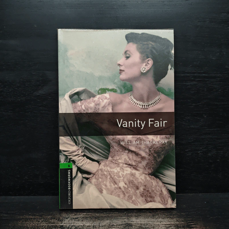 Vanity Fair - William Thackeray รูปที่ 1