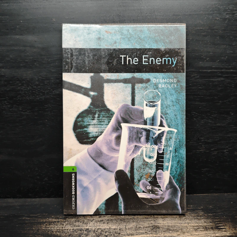 The Enemy - Desmond Bagley รูปที่ 1