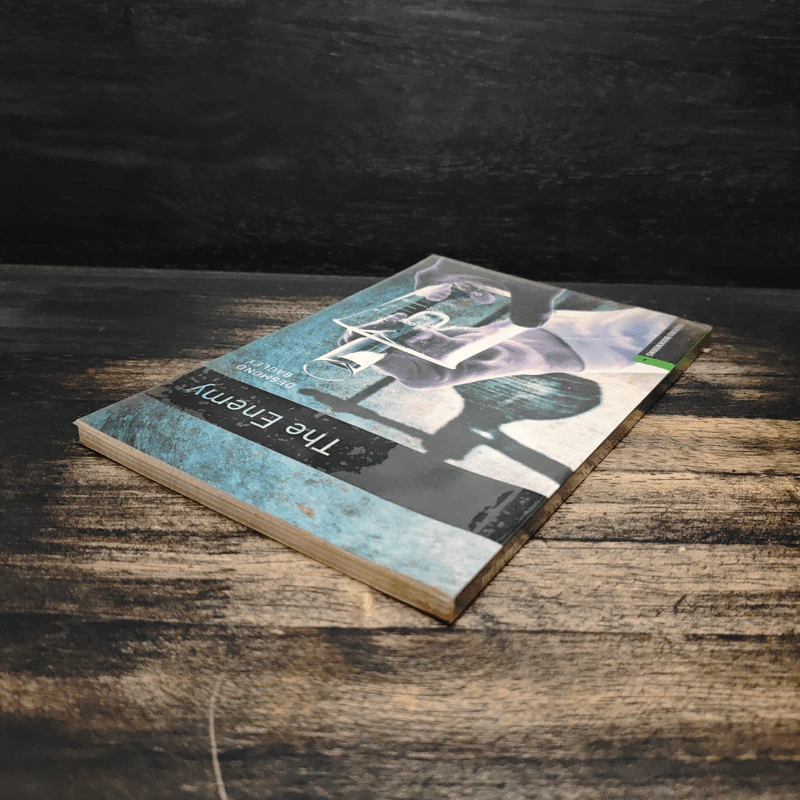 The Enemy - Desmond Bagley รูปที่ 5