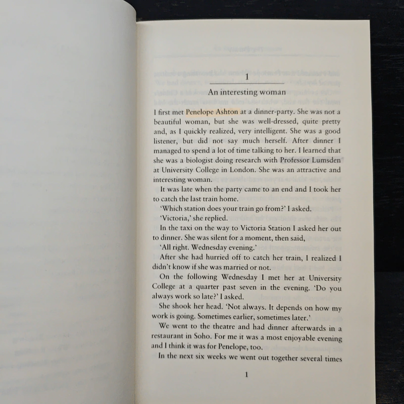 The Enemy - Desmond Bagley รูปที่ 7