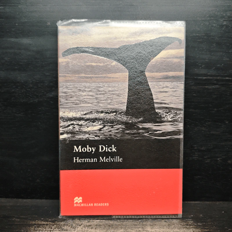 Moby Dick - Herman Melvile รูปที่ 1