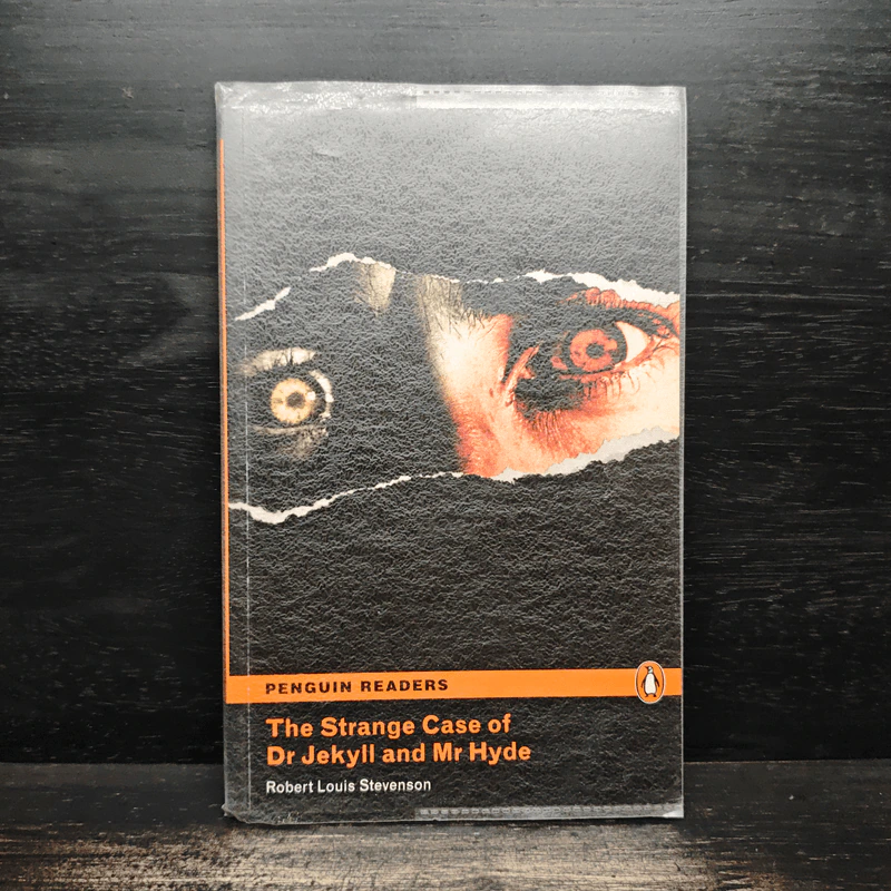 The Strange Case of Dr. Jekyll and Mr. Hyde (Penguin Readers Level 5) - Robert Louis Stevenson รูปที่ 1