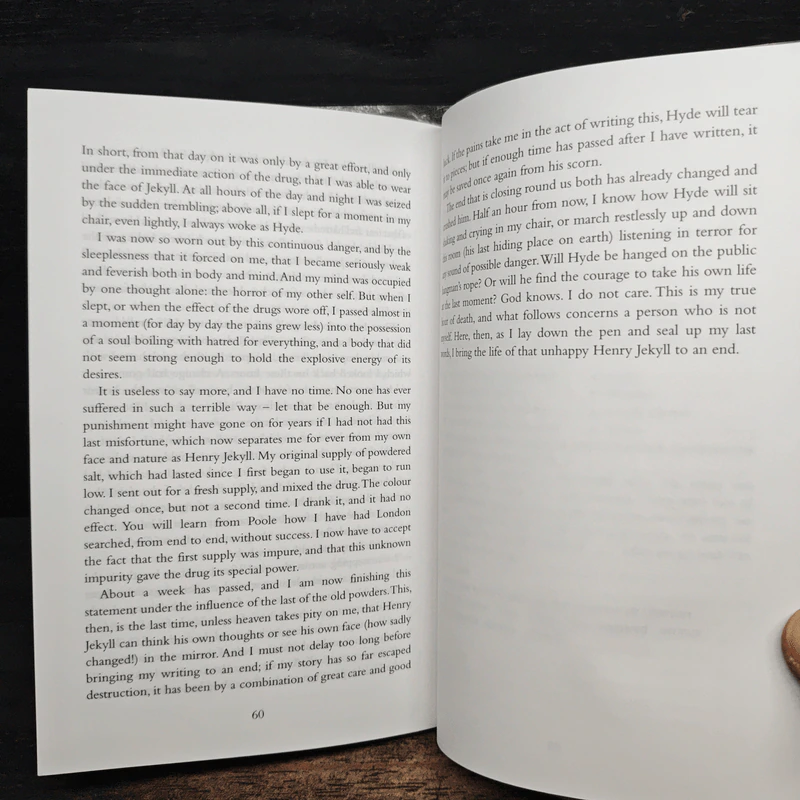 The Strange Case of Dr. Jekyll and Mr. Hyde (Penguin Readers Level 5) - Robert Louis Stevenson รูปที่ 9