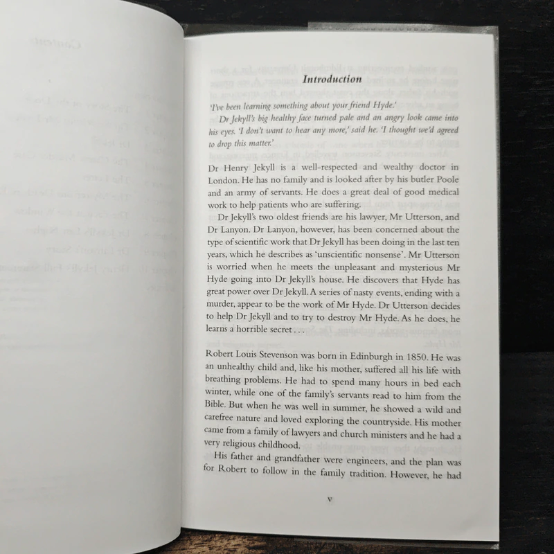 The Strange Case of Dr. Jekyll and Mr. Hyde (Penguin Readers Level 5) - Robert Louis Stevenson รูปที่ 7