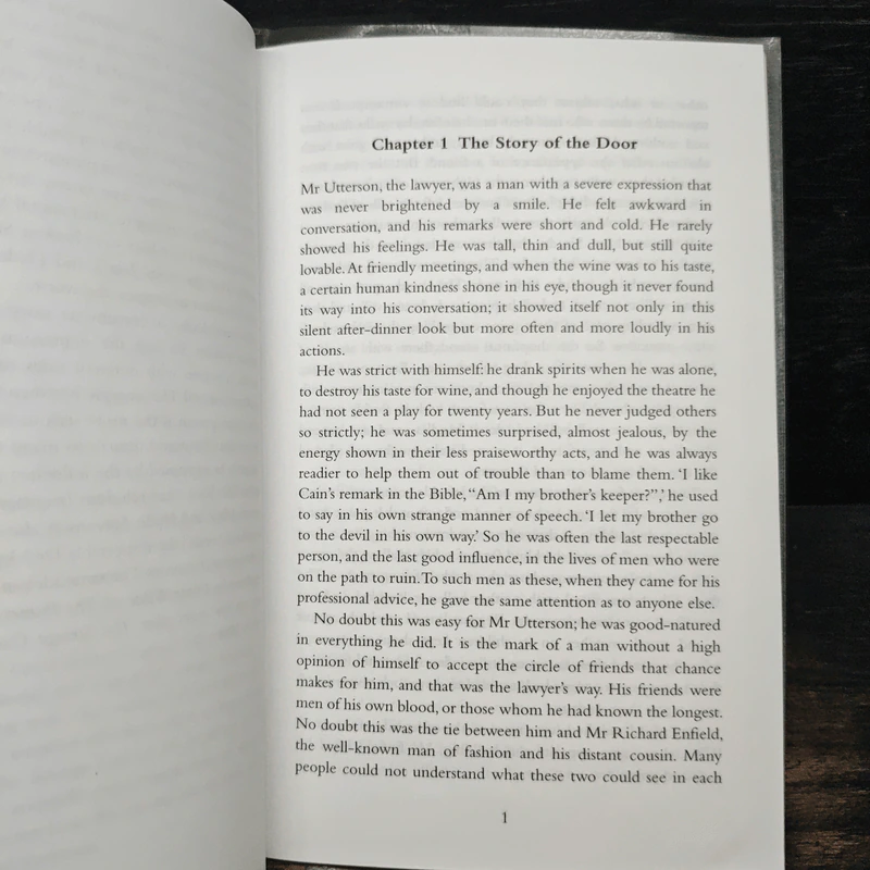 The Strange Case of Dr. Jekyll and Mr. Hyde (Penguin Readers Level 5) - Robert Louis Stevenson รูปที่ 8