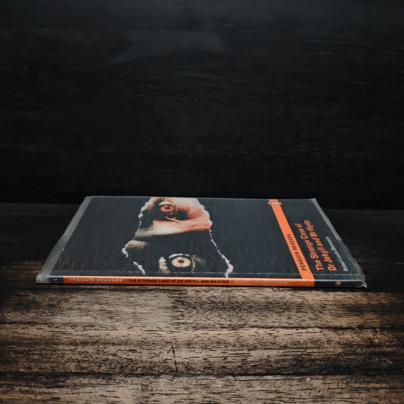 The Strange Case of Dr. Jekyll and Mr. Hyde (Penguin Readers Level 5) - Robert Louis Stevenson รูปที่ 3