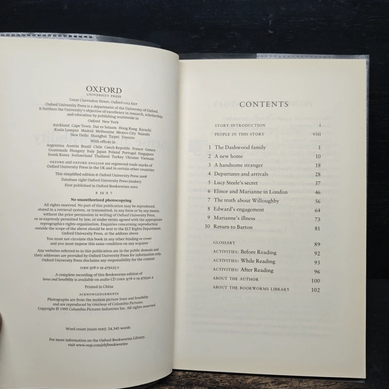 Sense and Sensibility - Jane Austen รูปที่ 6