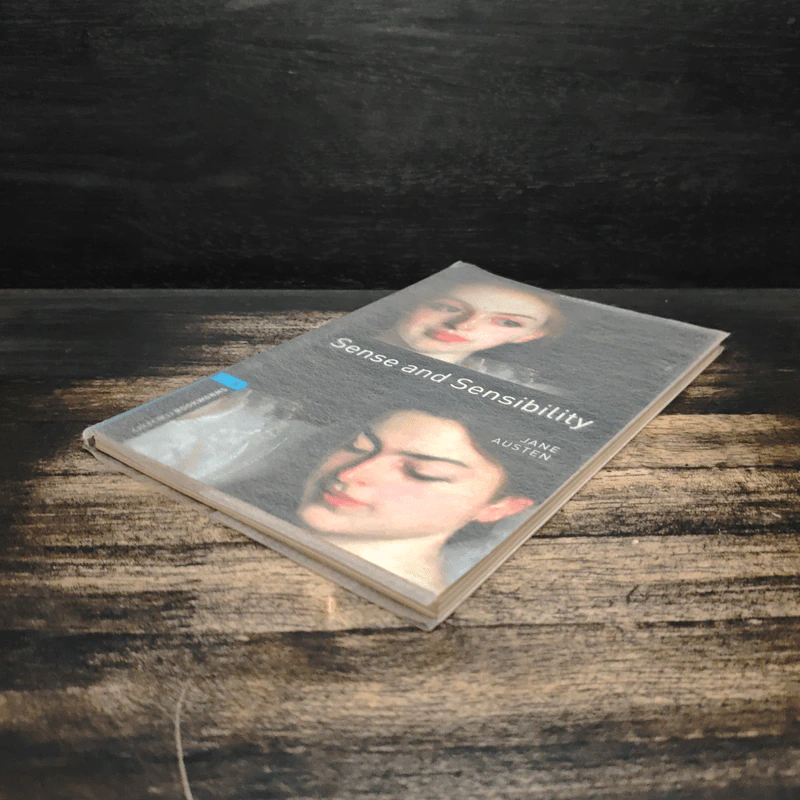 Sense and Sensibility - Jane Austen รูปที่ 4