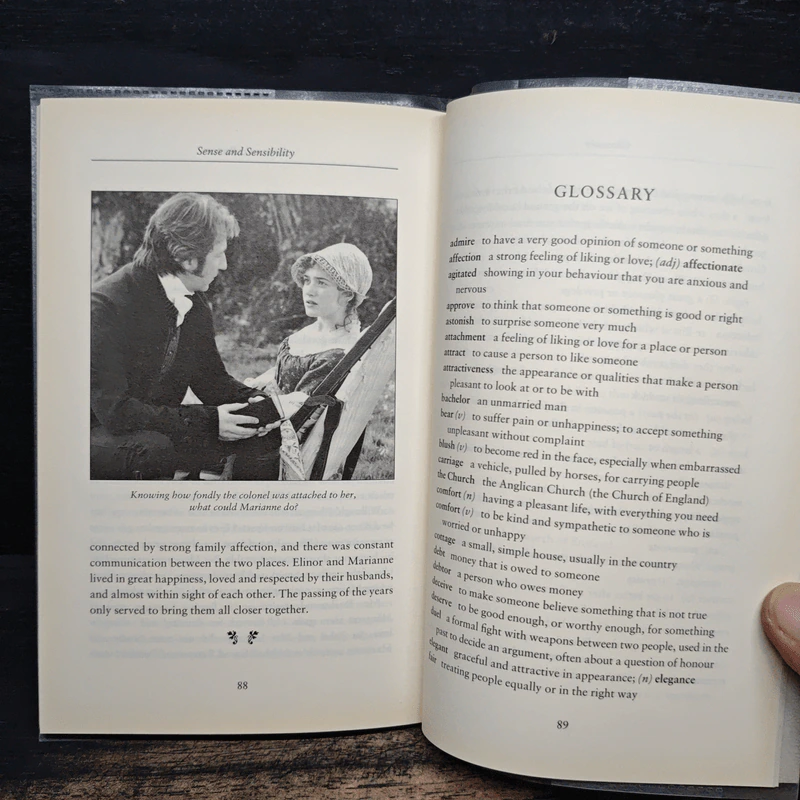 Sense and Sensibility - Jane Austen รูปที่ 8