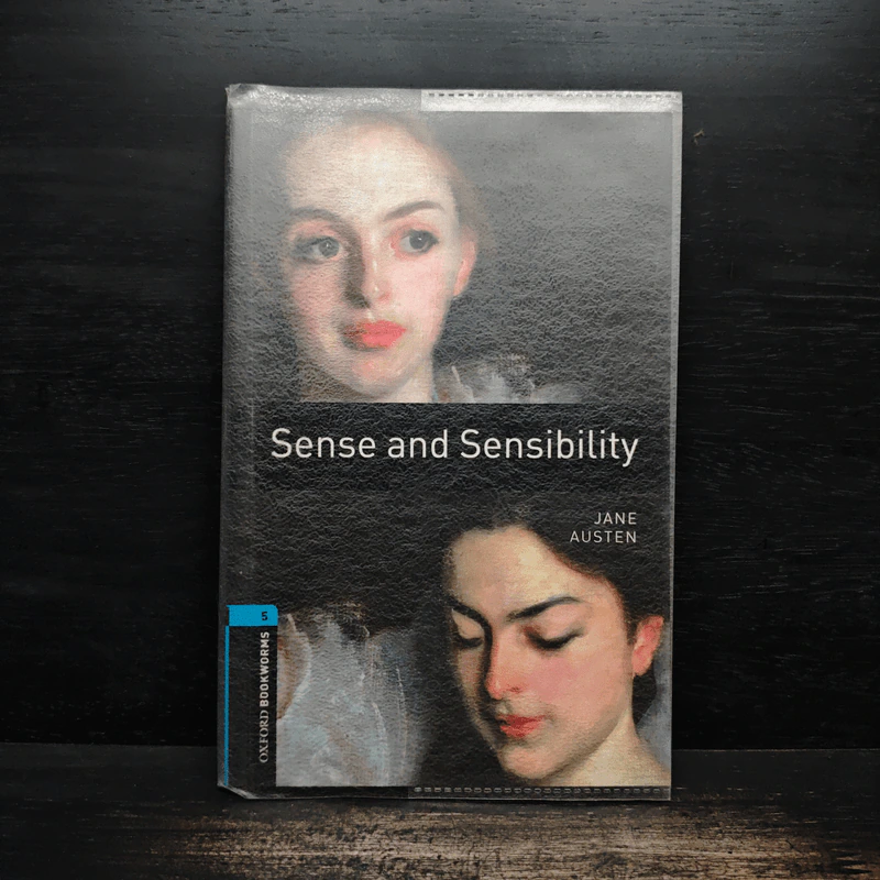 Sense and Sensibility - Jane Austen รูปที่ 1