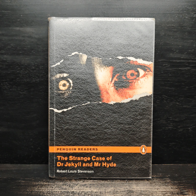 The Strange Case Of Dr Jekyll And Mr Hyde (Penguin Readers Level 5) - Robert Louis Stevenson รูปที่ 1