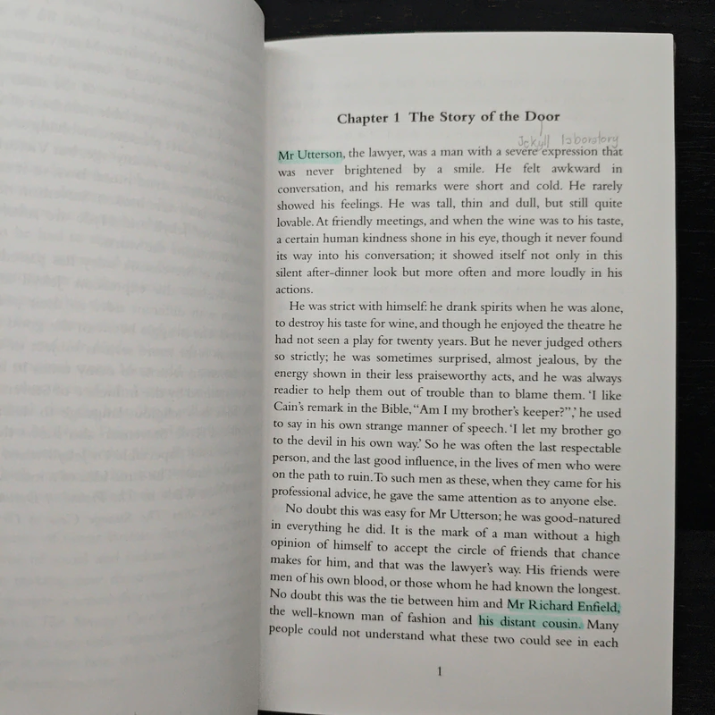 The Strange Case Of Dr Jekyll And Mr Hyde (Penguin Readers Level 5) - Robert Louis Stevenson รูปที่ 8