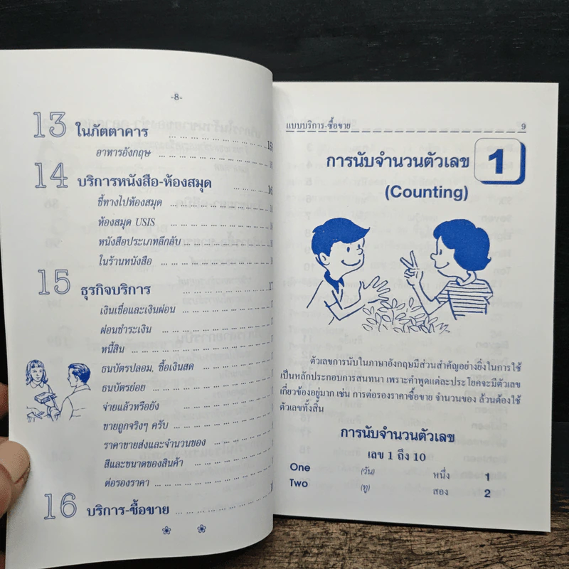พูดอังกฤษ แบบบริการ-ซื้อขาย - แฟรงค์ รูปที่ 9