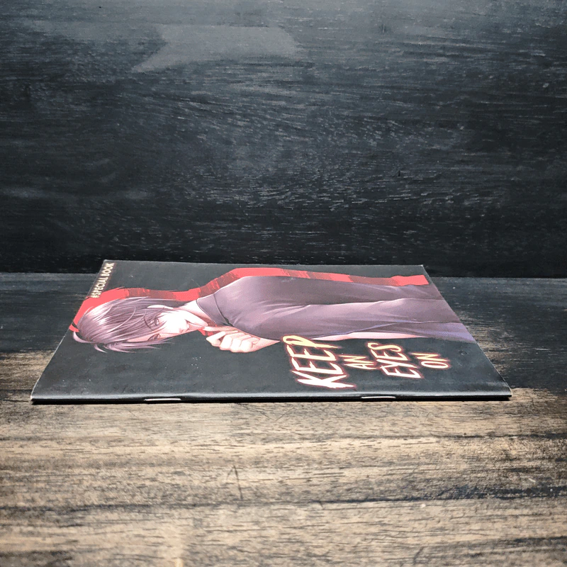 Keep an Eyes On (Special Book) รูปที่ 3
