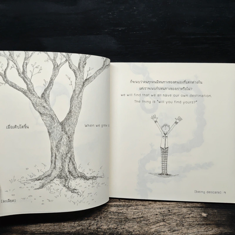 BEING DELICATE ละเลียด - คณิตศาสตร์ เสมานพรัตน์ รูปที่ 8