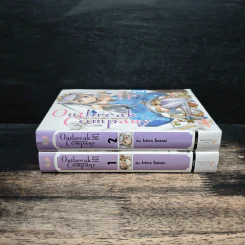 Outbreak Company เอาท์เบรก คอมปานี เล่ม 1-2 รูปที่ 3