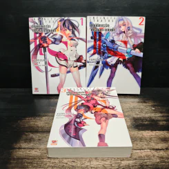 ปฏิบัติการรักจักรกลทะยานฟ้า เล่ม 1-3 รูปที่ 1