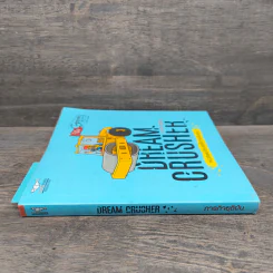 Dream Crusher ภารกิจยุติฝัน - วิชัย มาตกุล รูปที่ 2