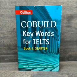 Cobuild Key Words for IELTS: Book 1 Starter - Collins Cobuild รูปที่ 1