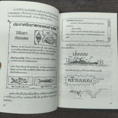 วิทยาศาสตร์ โหด มัน ฮา สิงสาราสัตว์ สารพัดพิษสง - Nick Arnold รูปที่ 8