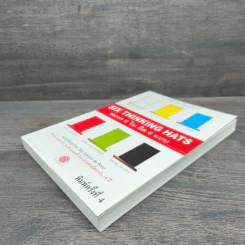หมวก 6 ใบ คิด 6 แบบ Six Thinking Hats - Edward De Bono รูปที่ 3