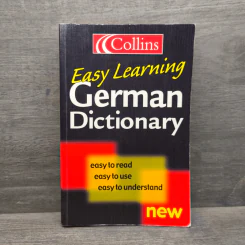 Easy Learning German Dictionary รูปที่ 1